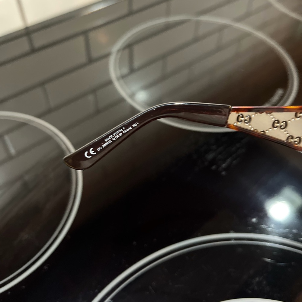 Vintage Gucci sunglasses, - Picture 3 of 10